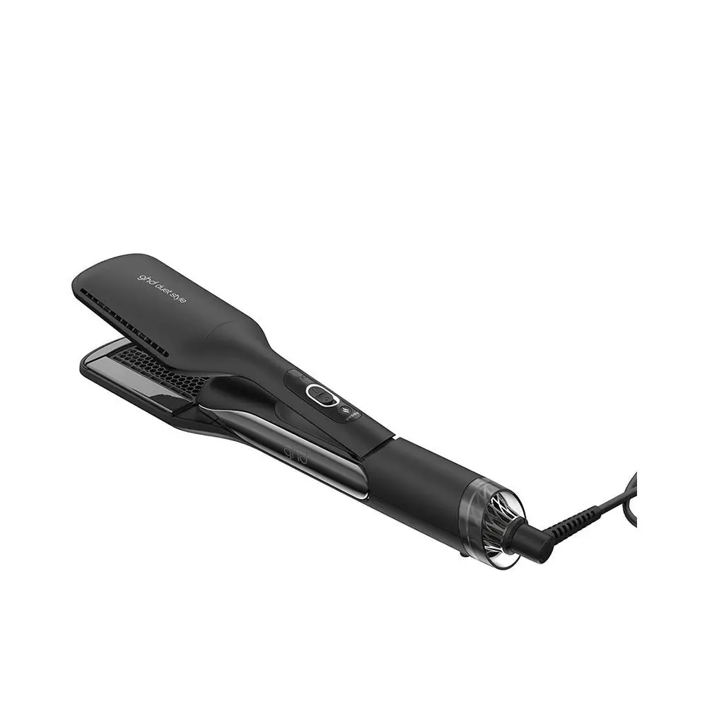 Duet Style - Duet 2 In 1 Hot Air Hair Straightener #Black by Ghd