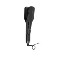 Duet Style - Duet 2 In 1 Hot Air Hair Straightener #Black by Ghd