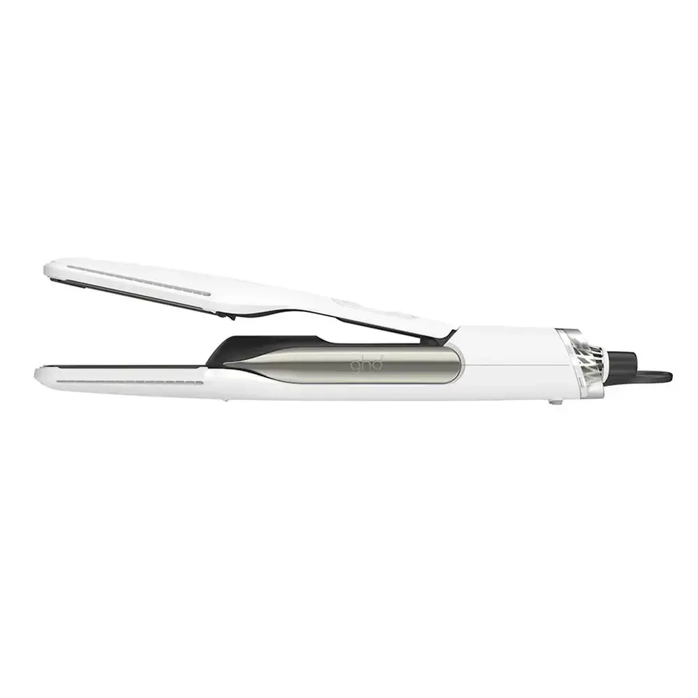 Duet Style - Duet 2 In 1 Hot Air Hair Straightener #White by Ghd
