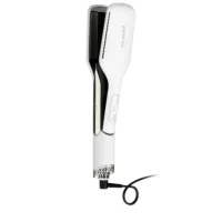 Duet Style - Duet 2 In 1 Hot Air Hair Straightener #White by Ghd