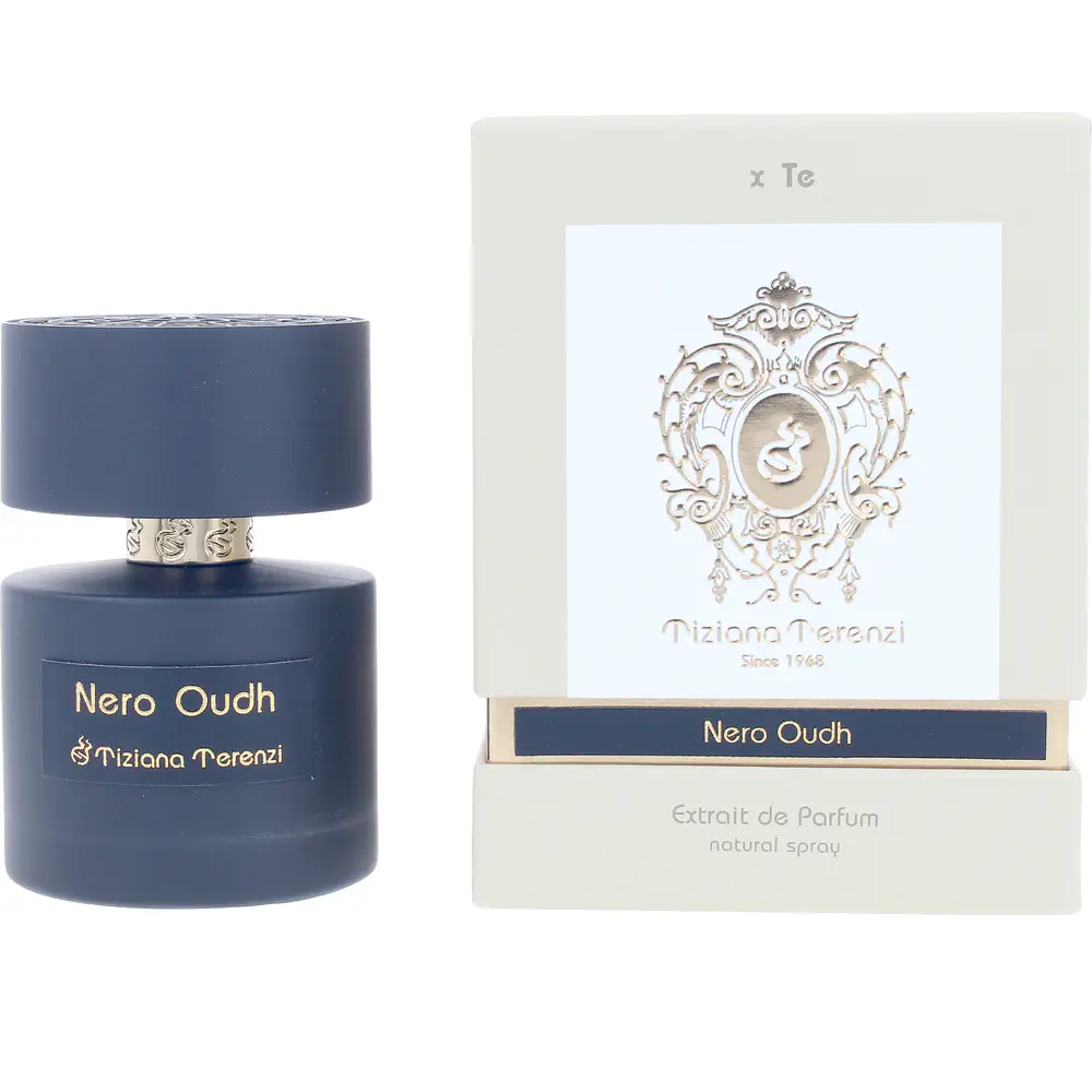 Nero Oudh - Nero Oudh Edp Vapor by Tiziana Terenzi