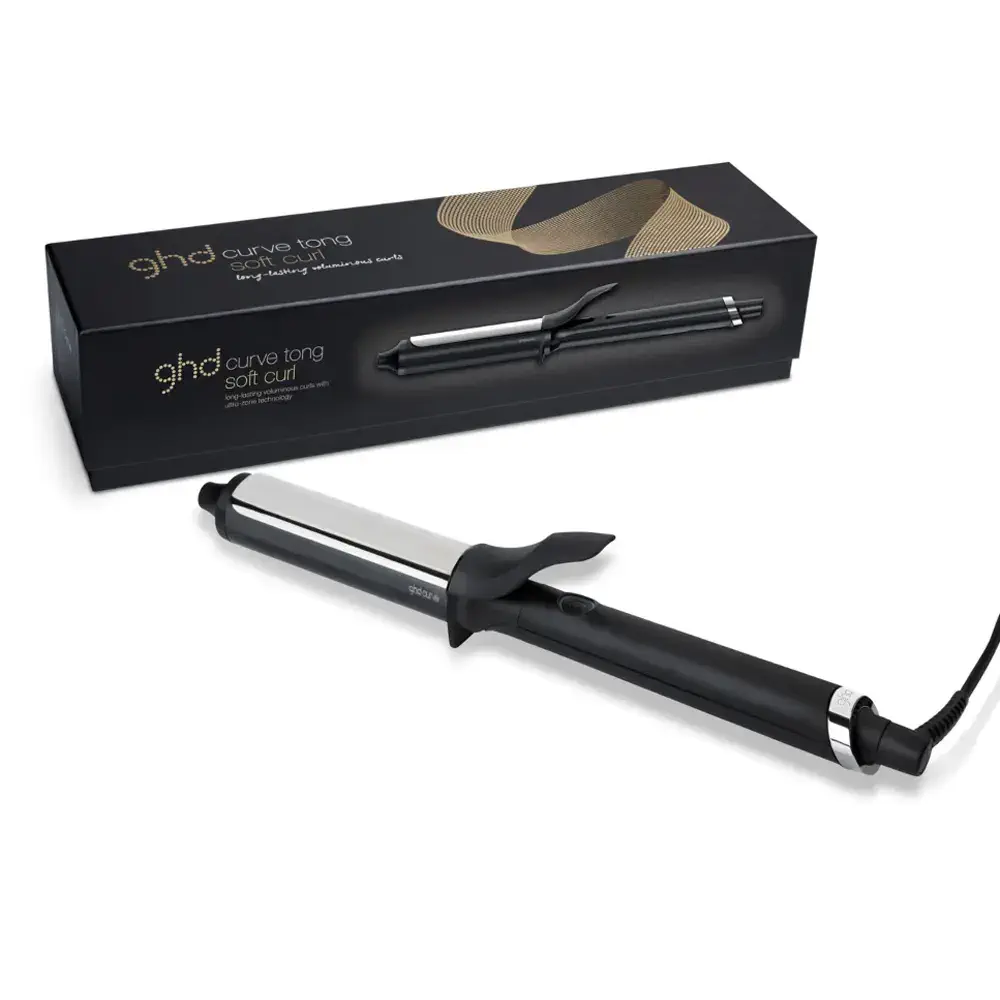 Curve Tong - Curve Soft Curl Curling Iron by Ghd