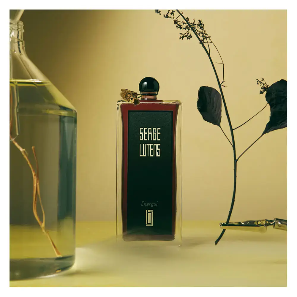 Chergui Eau De Parfum Spray by Serge Lutens Collection Noire - Chergui Eau De Parfum Spray by Serge Lutens