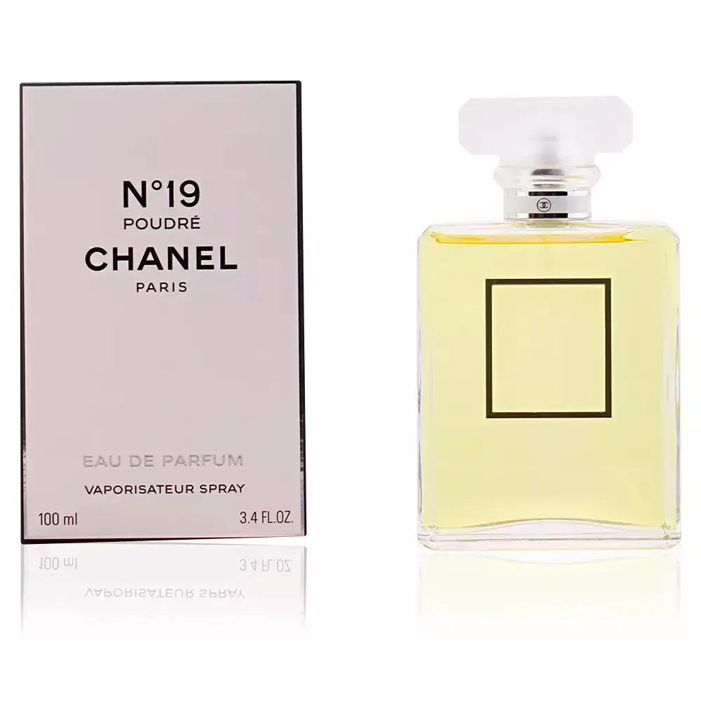 Nº 19 - Nº 19 Poudré Eau De Parfum Spray by Chanel