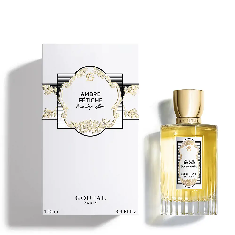 Ambre Fetiche - Ambre Fetiche Eau De Parfum Spray by Goutal