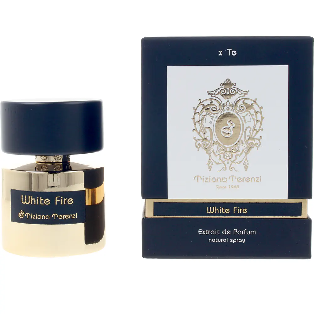 White Fire - White Fire Edp Vapo by Tiziana Terenzi