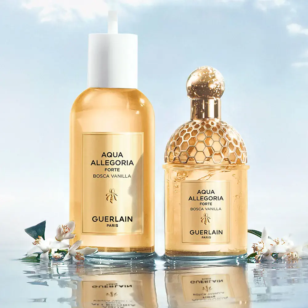 Aqua Allegoria - Aqua Allegoria Forte Bosca Vanilla Edp Refill by Guerlain