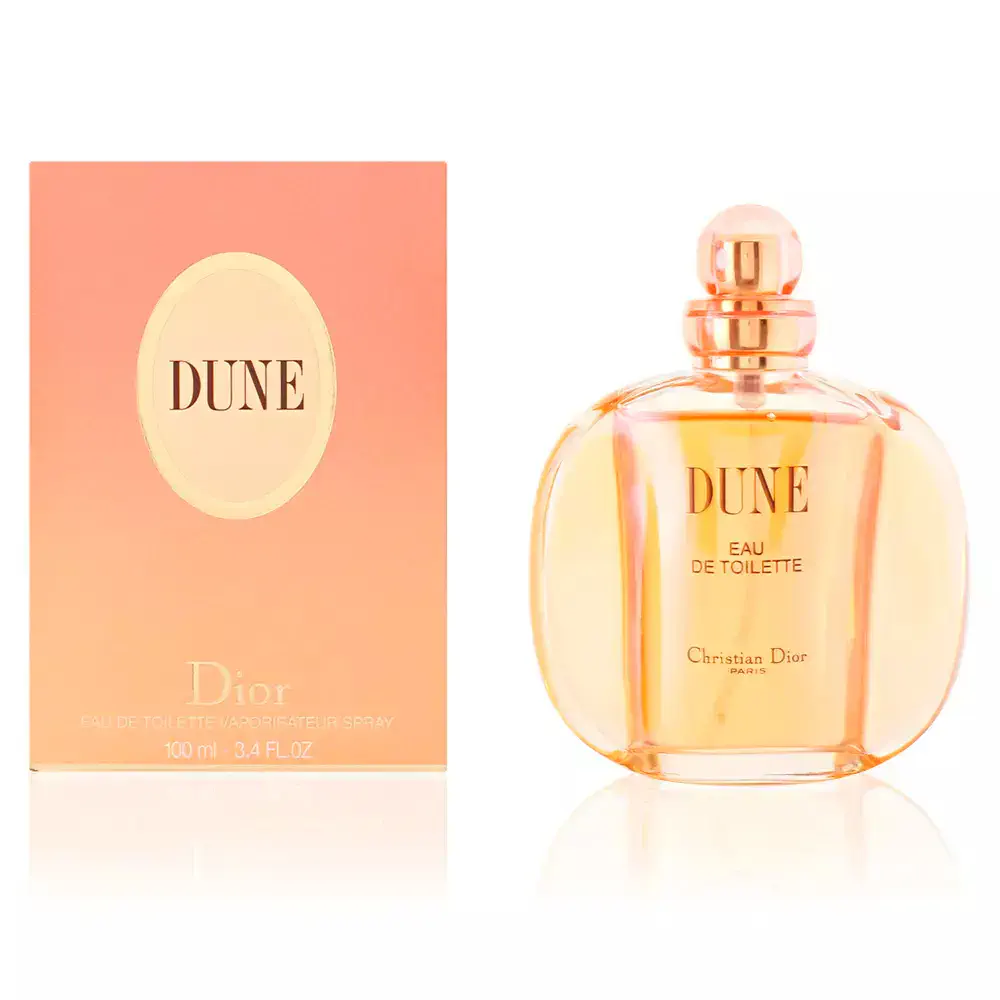 Dune Eau De Toilette Spray by Dior Dune - Dune Eau De Toilette Spray by Dior
