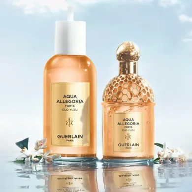 Aqua Allegoria - Aqua Allegoria Forte Oud Yuzo Edp Refill by Guerlain