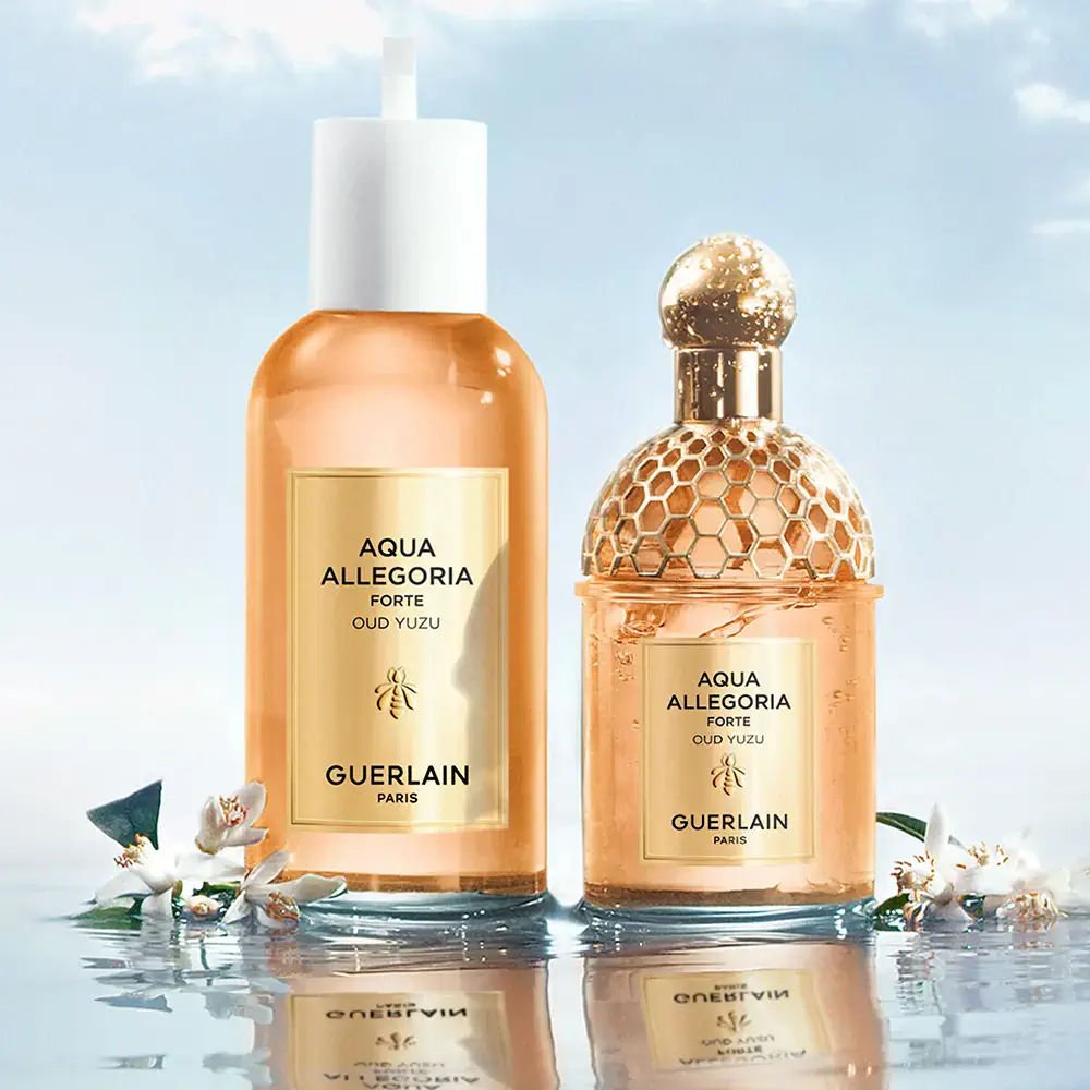 Aqua Allegoria - Aqua Allegoria Forte Oud Yuzo Edp Refill by Guerlain
