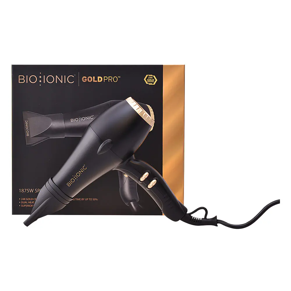 Goldpro Dryer by Bio Ionic Goldpro - Goldpro Dryer by Bio Ionic