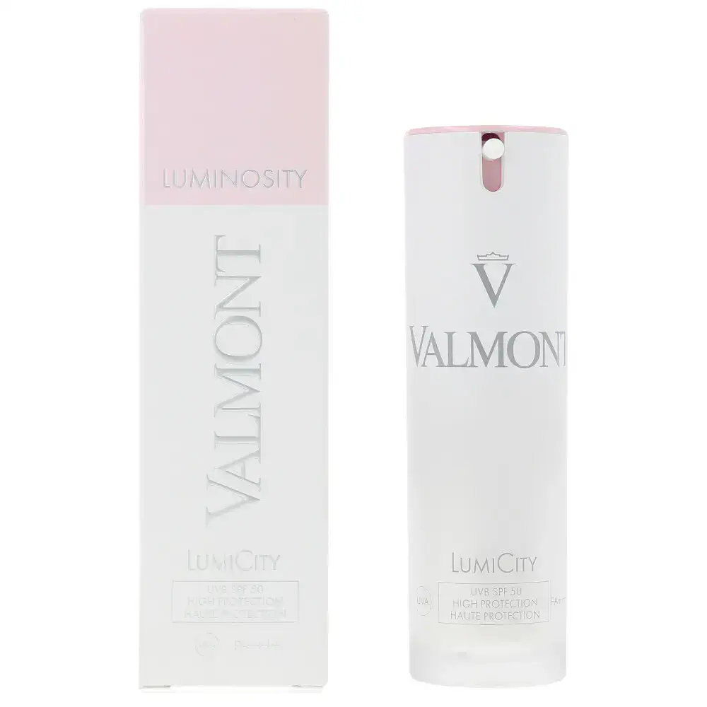 Lumicity - Lumicity Protective And Illuminating Cream Spf50 by Valmont