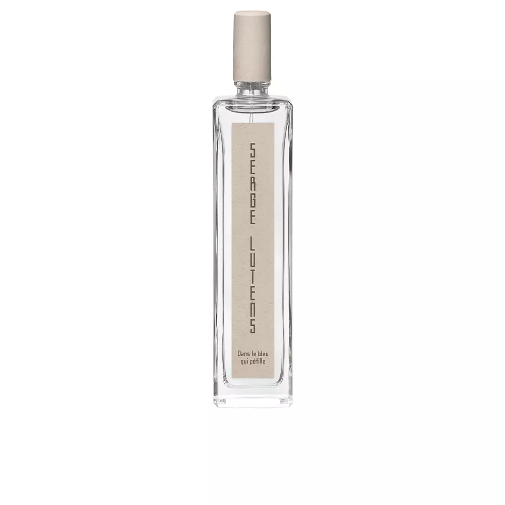 Dans Le Bleu Qui Petille - Dans Le Bleu Qui Petille Eau De Parfum Spray by Serge Lutens