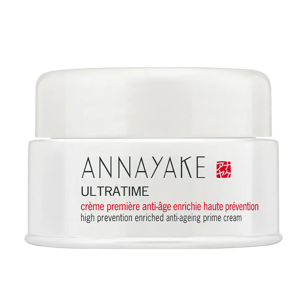 Ultratime - Ultratime Enriched Anti-Ageing Prime Cream by Annayake