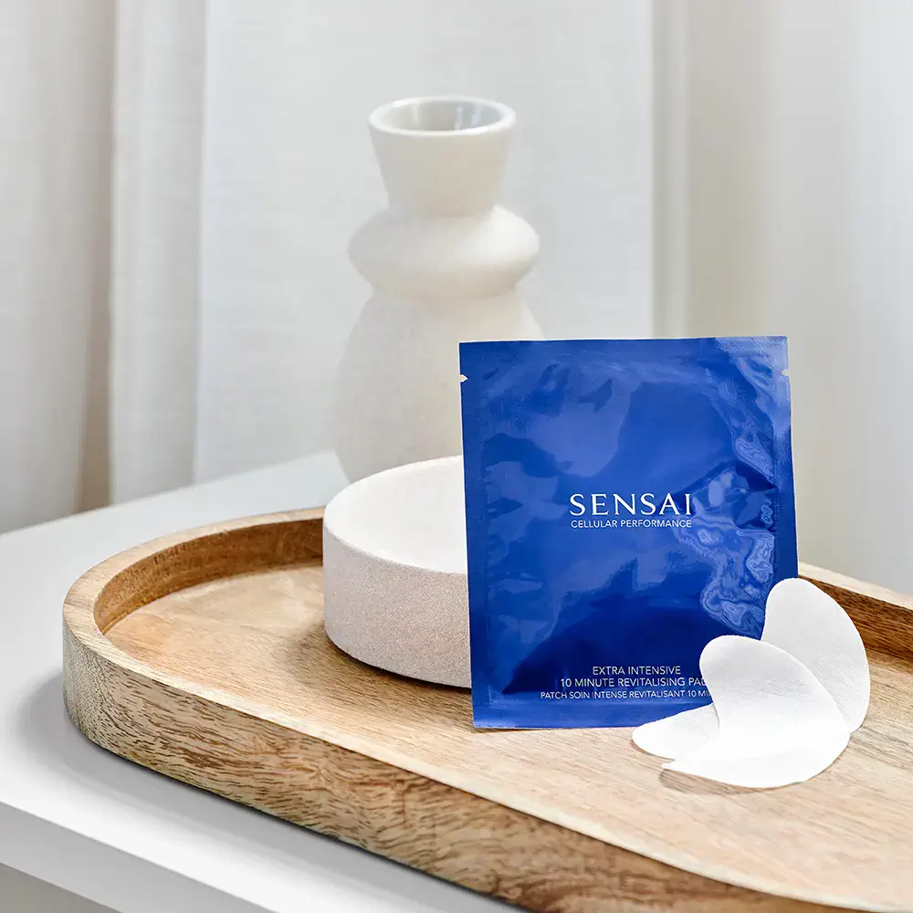 Cellular Performance Extra Intensive - Cellular Performance Extra Intensive 10 Minute Revitalising Pads 2 X by Sensai