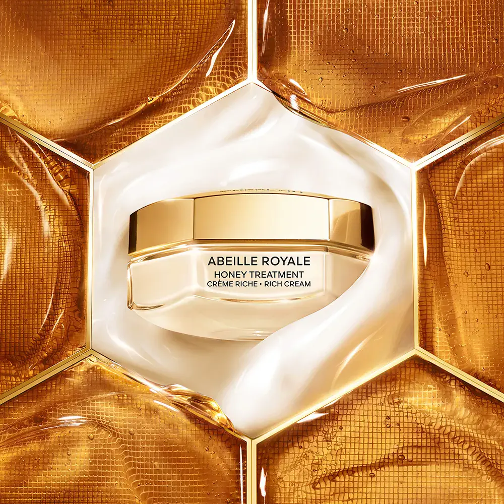 Abeille Royale - Abeille Royale Rich Day Cream by Guerlain