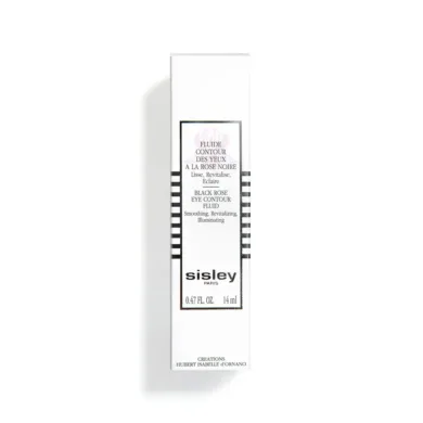 Rose Noire - Fluide Contour Yeux À La Rose Noire by Sisley