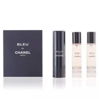 Bleu - Bleu Eau De Toilette Refillable Spray 3 X by Chanel
