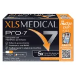 Xls Medical Pro - Pro-7 Fat Binders 180 Capsules by Xls Medical