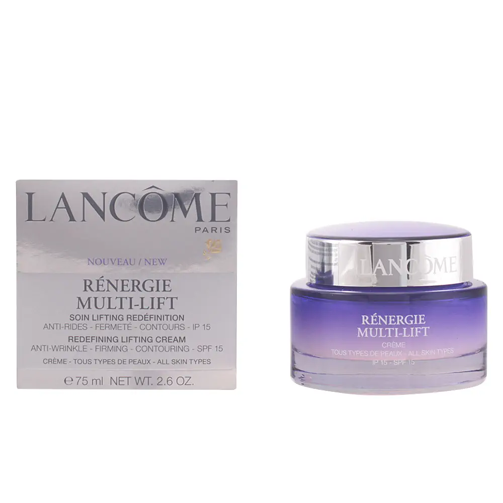 Rénergie - Rénergie Multi Lift Crème Spf15 Tp by Lancôme