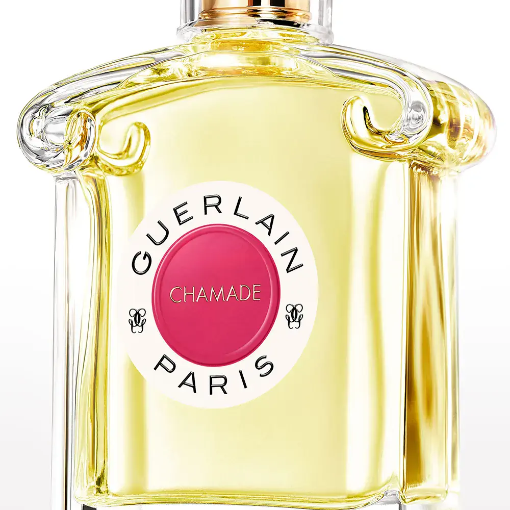 Chamade Eau De Toilette Spray 75 Ml by Guerlain Chamade - Chamade Eau De Toilette Spray 75 Ml by Guerlain