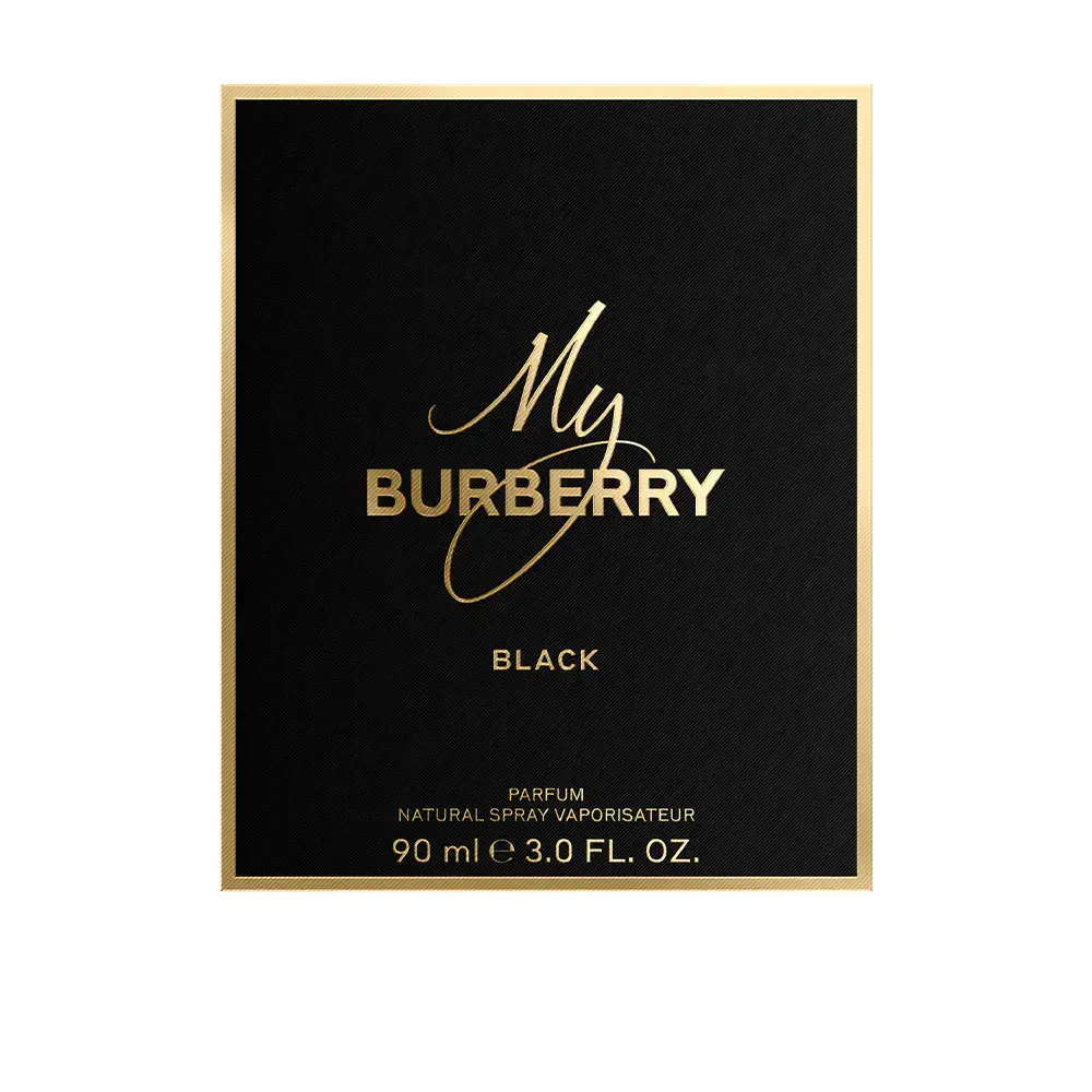 My Burberry - My Burberry Black Parfum Spray by Burberry