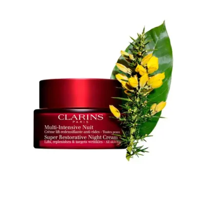 Multi-Intensive - Multi Intensive Noche Crema Todas Las Pieles by Clarins