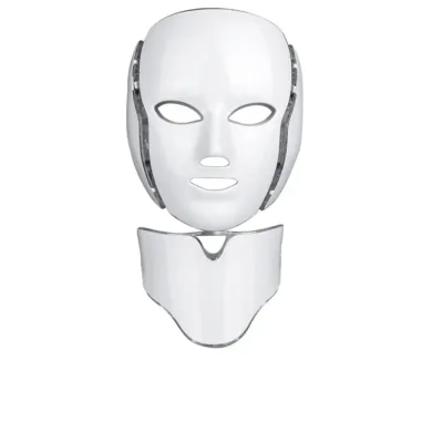 Equipos De Alta Tecnología - 7 Color Phototherapy Led Facial Mask Nit by Paloma Beauties