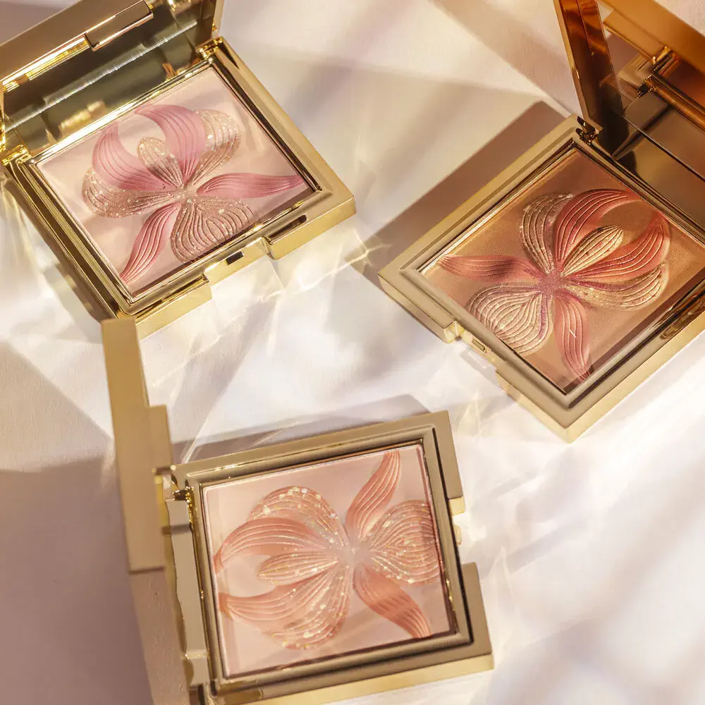 L'Orchide - L'Orchidée Blush Enlumineur Au Lys Blanc R by Sisley