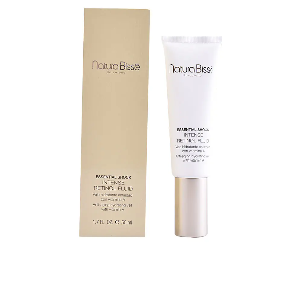 Essential Shock Intense - Essential Shock Intense Retinol Fluid by Natura Bissé