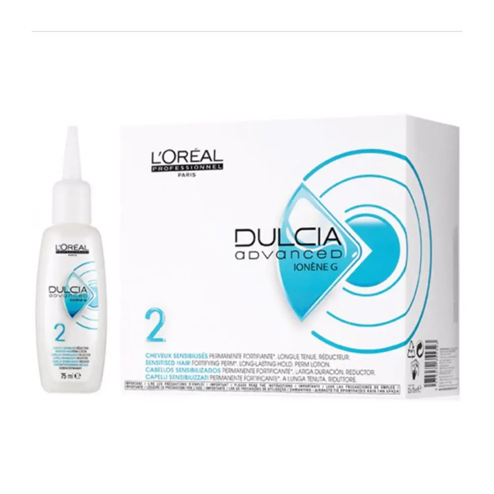 Dulcia Advanced - Dulcia Advanced Tonic 1T 12 X by L'Oréal Professionnel Paris