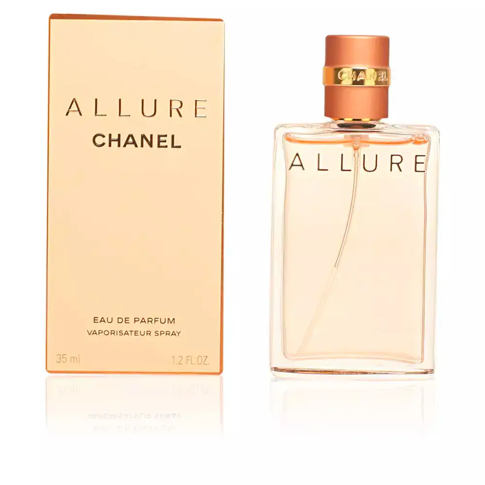Allure - Allure Eau De Parfum Spray by Chanel