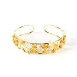 Choker Shabama - Luxor Choker #Shiny Gold by Shabama