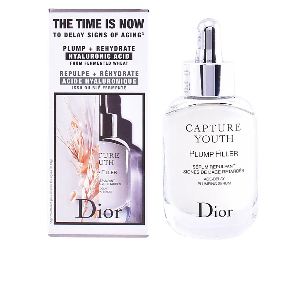 Capture Youth - Capture Youth Sérum Plump Filler by Dior