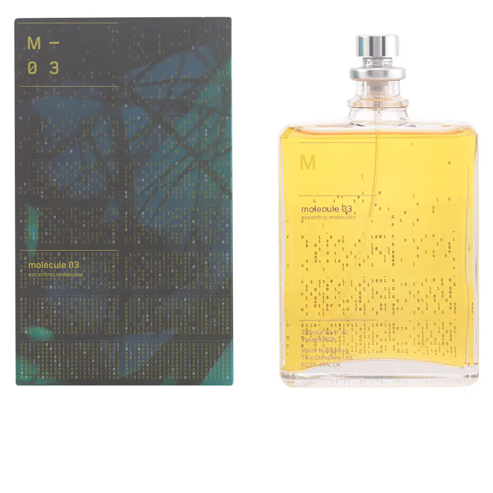 Molecule 03 - Molecule 03 Eau De Toilette Spray by Escentric Molecules