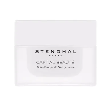 Capital Beauté - Capital Beauté Soin-Masque Jeunesse Nuit by Stendhal