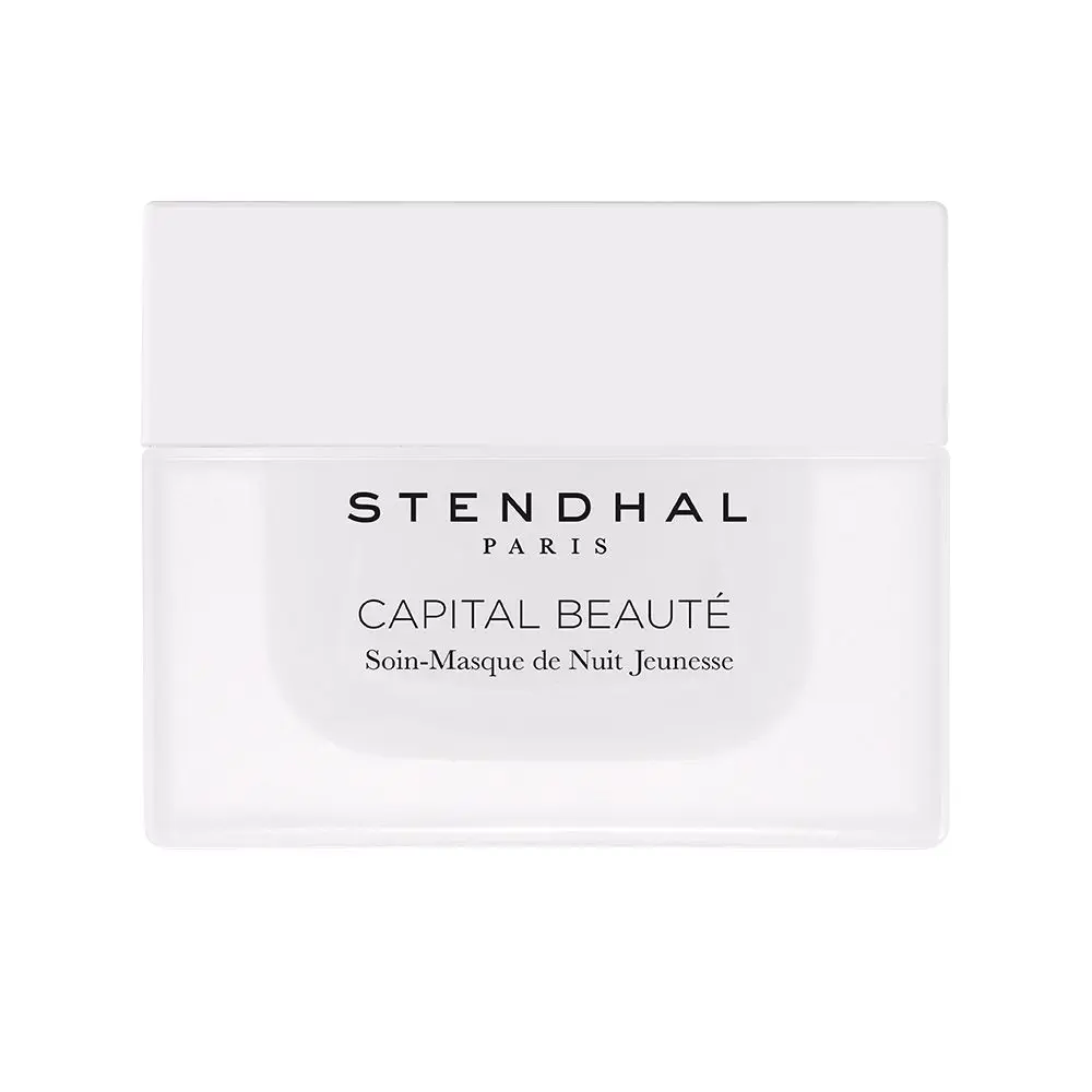 Capital Beauté - Capital Beauté Soin-Masque Jeunesse Nuit by Stendhal
