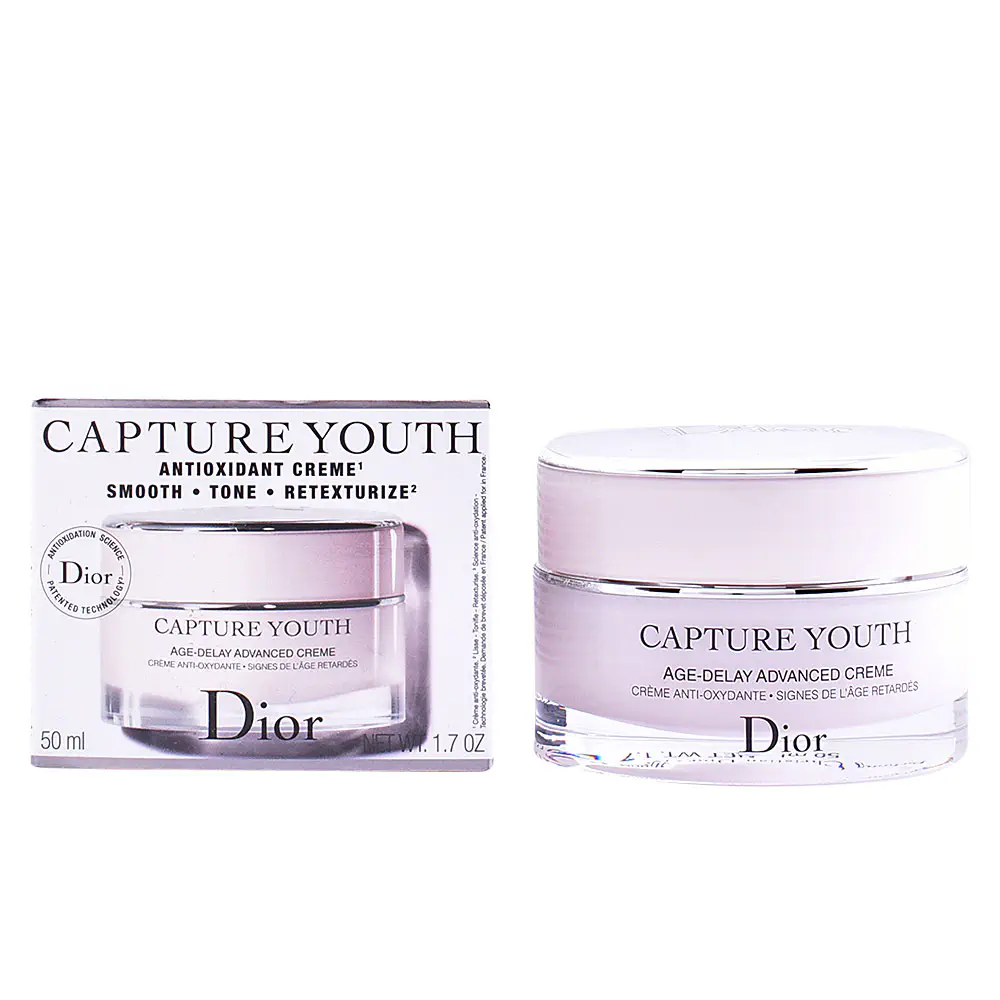 Capture Youth Age-Delay Advanced Cream by Dior Capture Youth - Capture Youth Age-Delay Advanced Cream by Dior