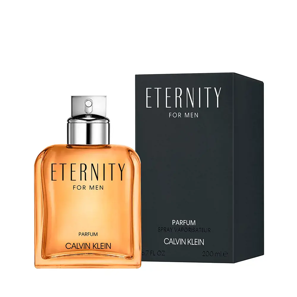 Eternity Intense Men Eau De Parfum Spray by Calvin Klein Eternity For Men - Eternity Intense Men Eau De Parfum Spray by Calvin Klein