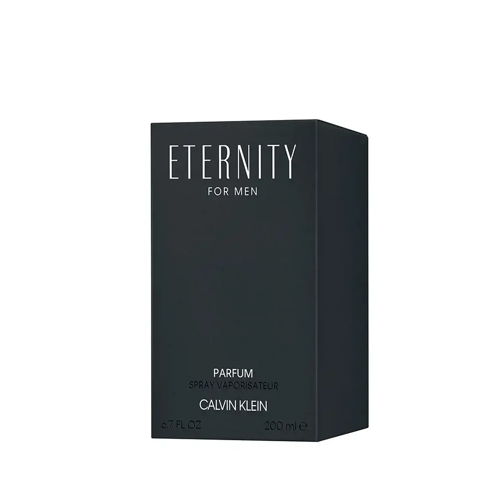 Eternity Intense Men Eau De Parfum Spray by Calvin Klein Eternity For Men - Eternity Intense Men Eau De Parfum Spray by Calvin Klein
