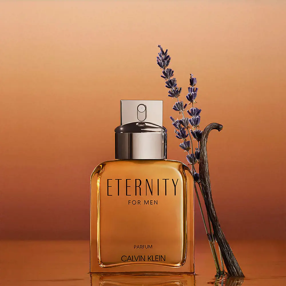 Eternity Intense Men Eau De Parfum Spray by Calvin Klein Eternity For Men - Eternity Intense Men Eau De Parfum Spray by Calvin Klein