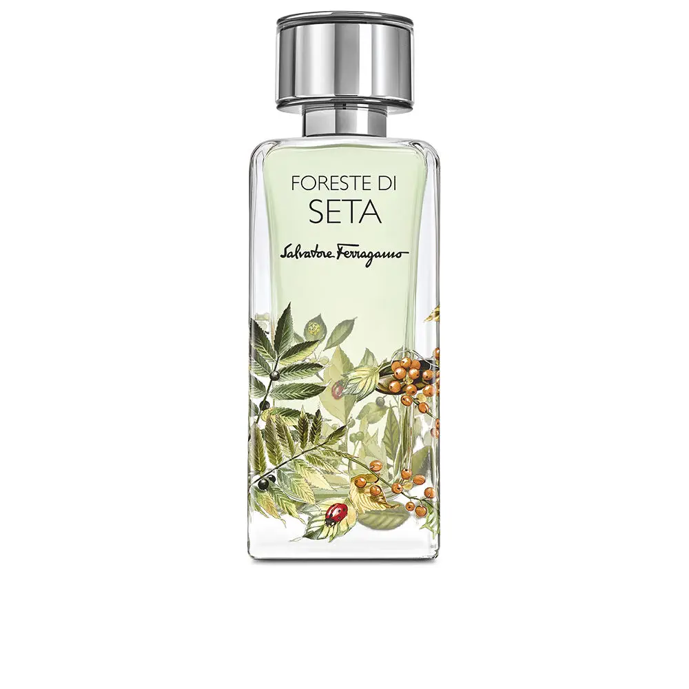 Foreste Di Seta - Foreste Di Seta Edp Vapor by Salvatore Ferragamo