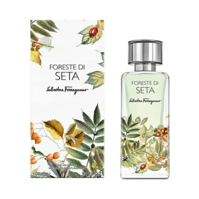 Foreste Di Seta - Foreste Di Seta Edp Vapor by Salvatore Ferragamo