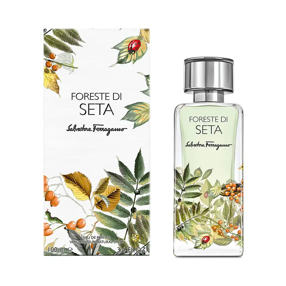 Foreste Di Seta - Foreste Di Seta Edp Vapor by Salvatore Ferragamo