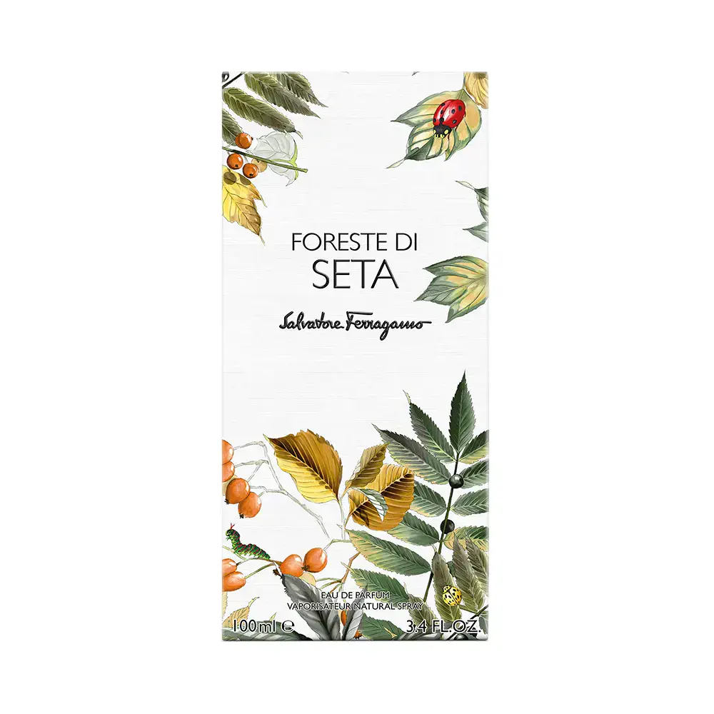 Foreste Di Seta - Foreste Di Seta Edp Vapor by Salvatore Ferragamo