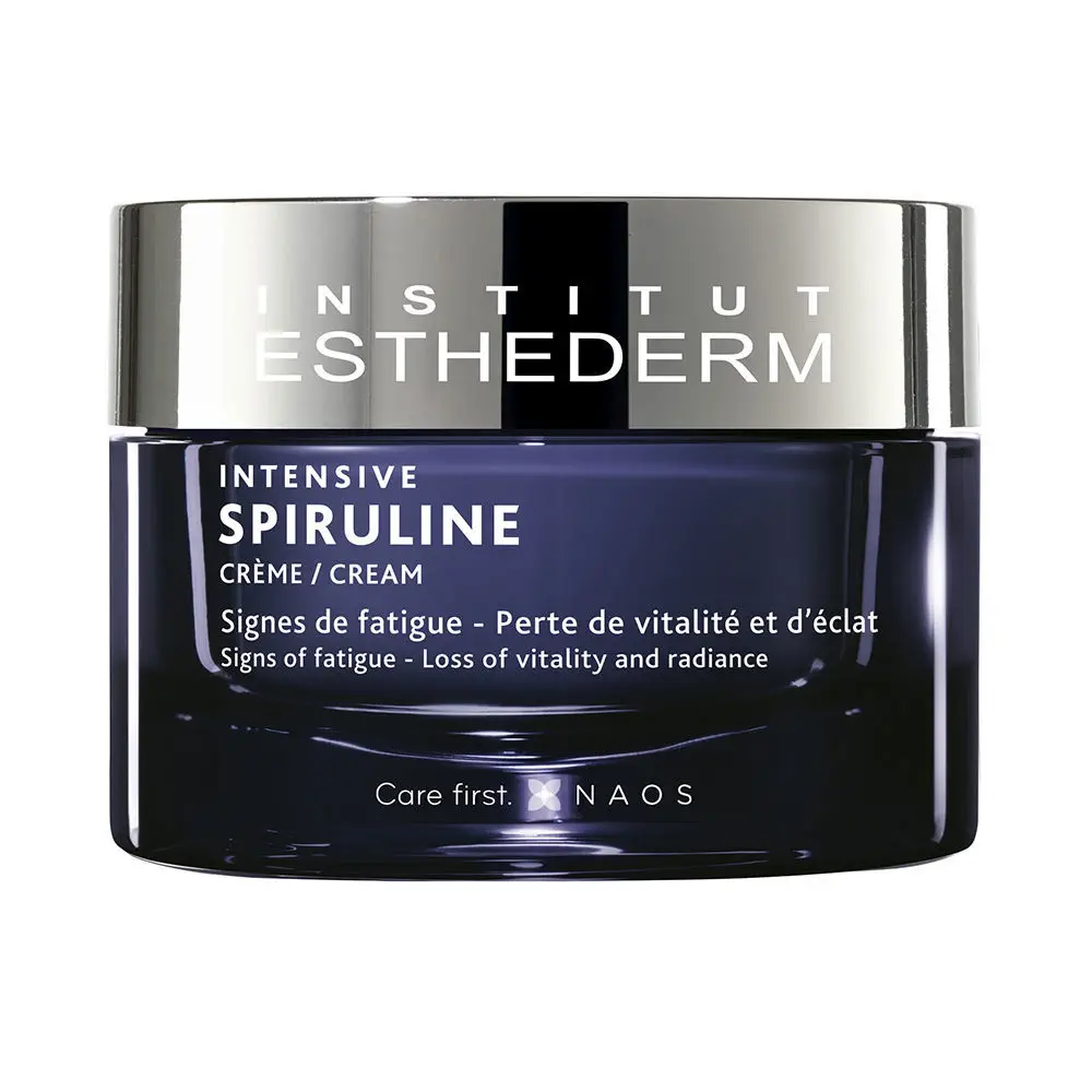 Intensive Spiruline - Intensive Spiruline Cream by Institut Esthederm