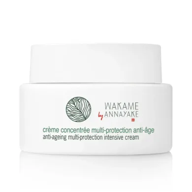 Wakame By Annayake - Wakame By Annayake Antiageing Multiprotection Intensive Cream by Annayake