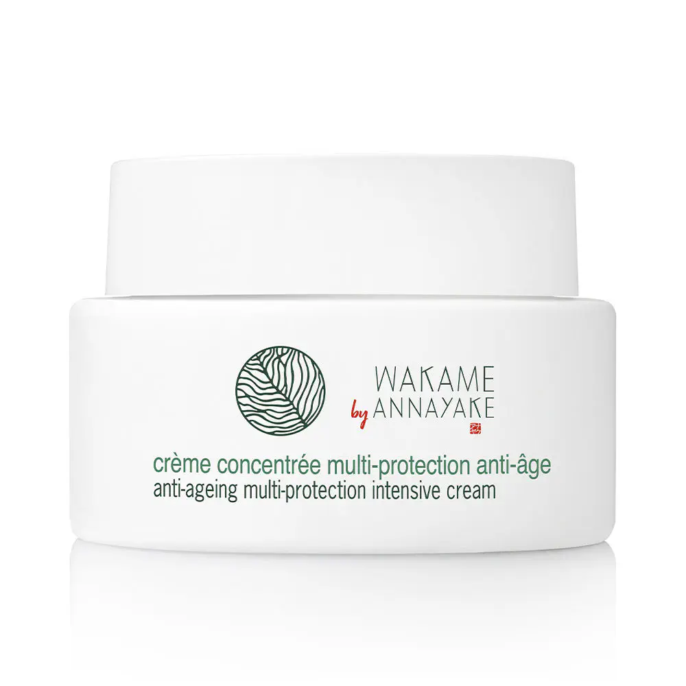 Wakame By Annayake - Wakame By Annayake Antiageing Multiprotection Intensive Cream by Annayake