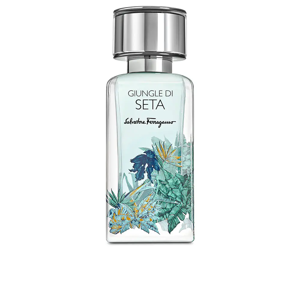 Storie Di Seta - Giungle Di Seta Eau De Parfum Spray by Salvatore Ferragamo