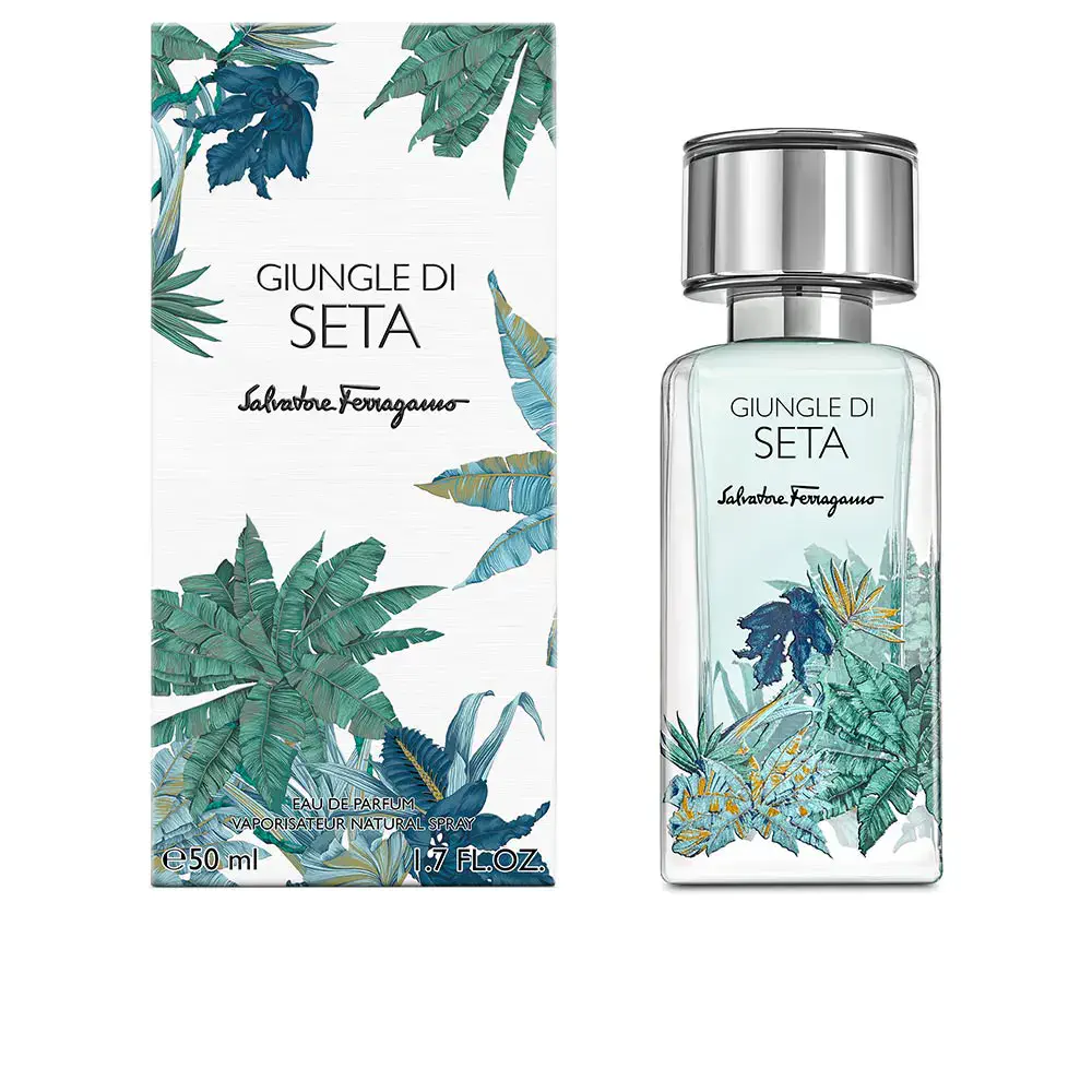 Storie Di Seta - Giungle Di Seta Eau De Parfum Spray by Salvatore Ferragamo